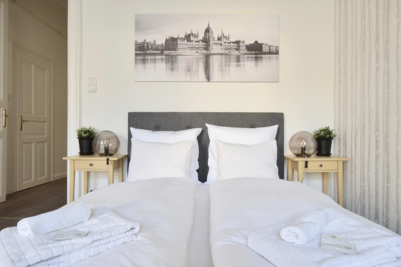 Standard Apartment By Hi5 - Dessewffy 39 Budapest Eksteriør bilde