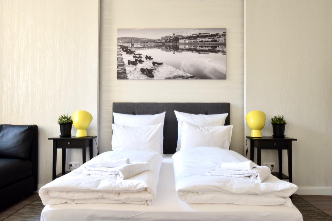 Standard Apartment By Hi5 - Dessewffy 39 Budapest Eksteriør bilde