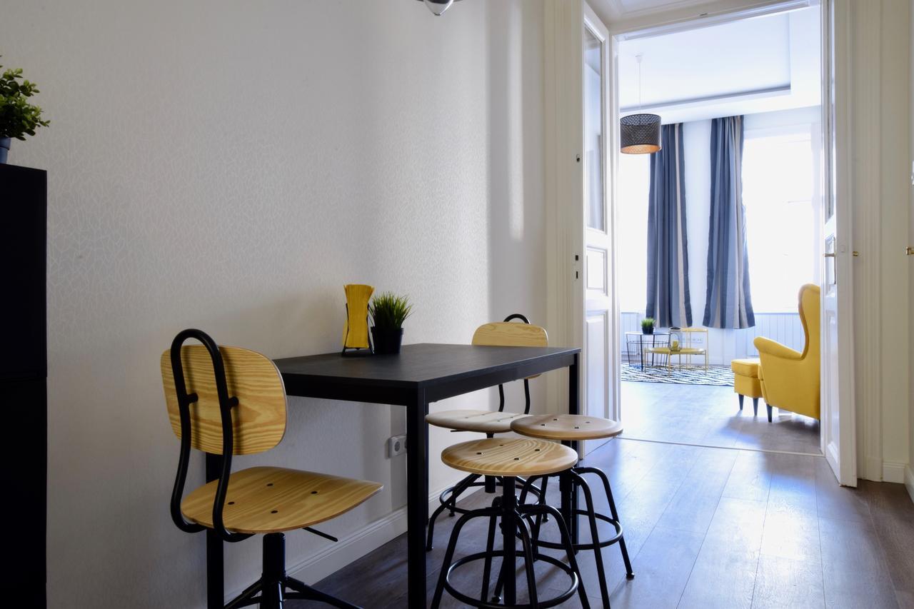 Standard Apartment By Hi5 - Dessewffy 39 Budapest Eksteriør bilde