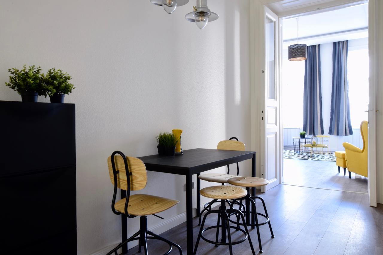 Standard Apartment By Hi5 - Dessewffy 39 Budapest Eksteriør bilde