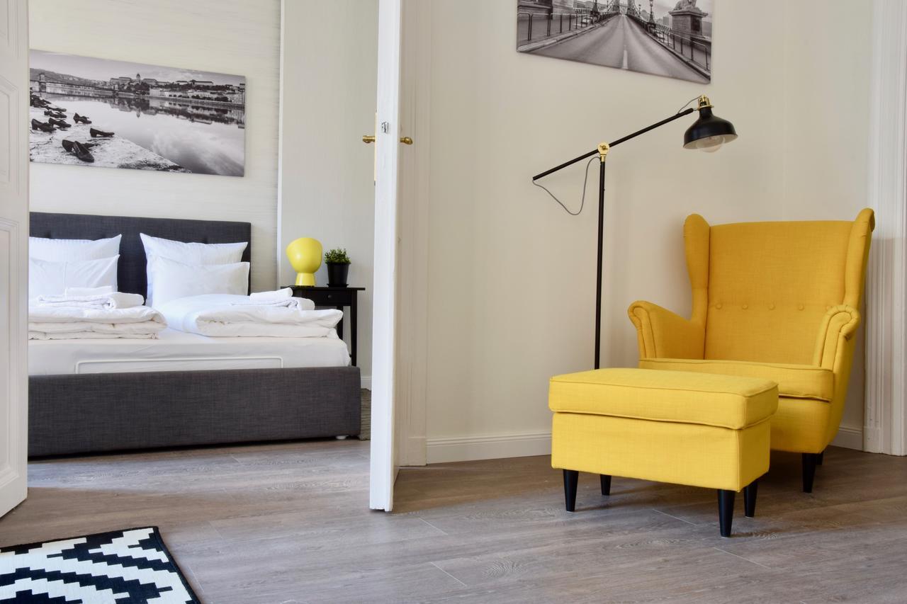 Standard Apartment By Hi5 - Dessewffy 39 Budapest Eksteriør bilde