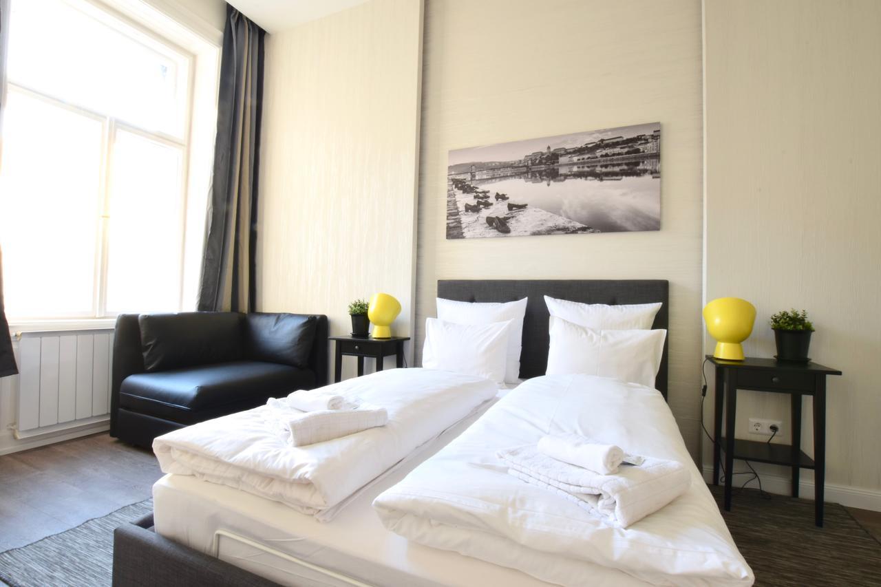 Standard Apartment By Hi5 - Dessewffy 39 Budapest Eksteriør bilde