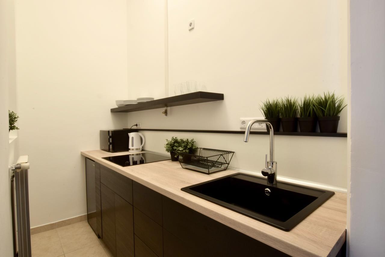 Standard Apartment By Hi5 - Dessewffy 39 Budapest Eksteriør bilde
