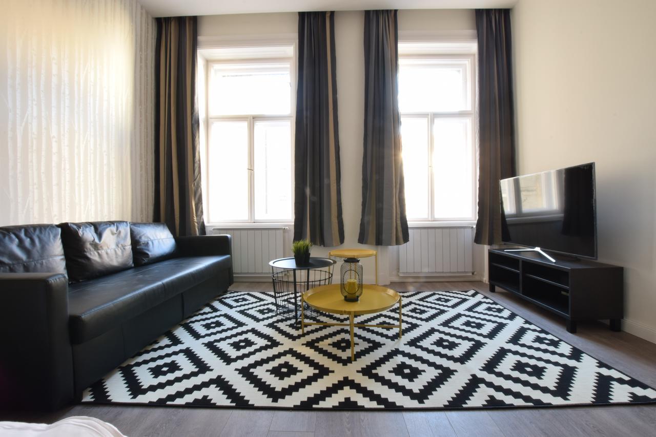 Standard Apartment By Hi5 - Dessewffy 39 Budapest Eksteriør bilde