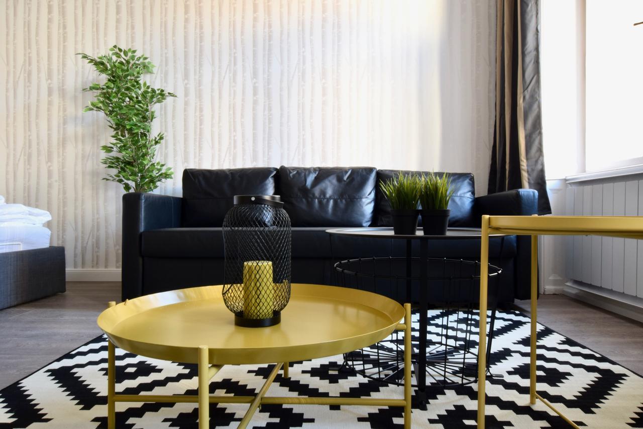 Standard Apartment By Hi5 - Dessewffy 39 Budapest Eksteriør bilde