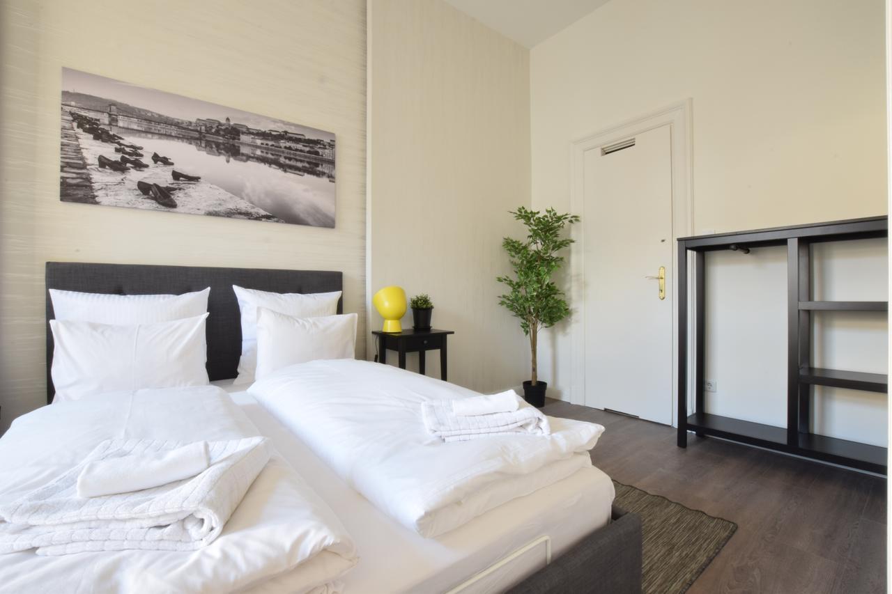 Standard Apartment By Hi5 - Dessewffy 39 Budapest Eksteriør bilde